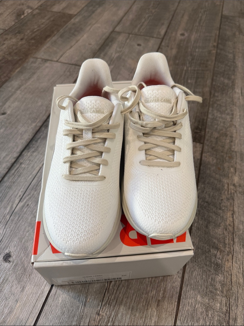 Oliver Cabell Step 1 Sneakers